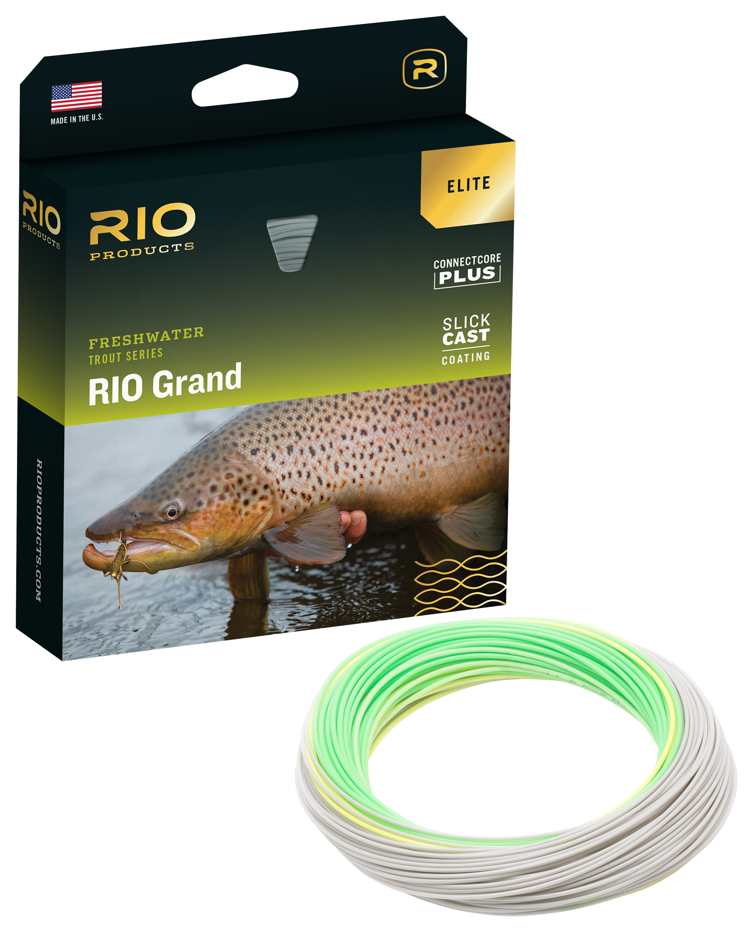 RIO Elite Rio Grand Fly Line | Cabela's